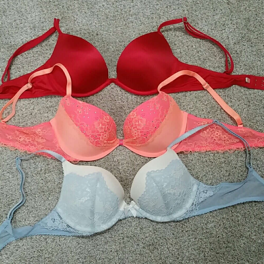 Victoria's Secret women's bras